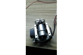 客车换气扇电机