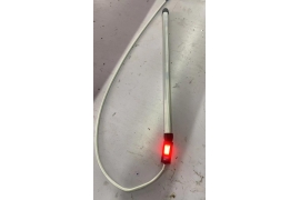 公交车扶手管加热棒