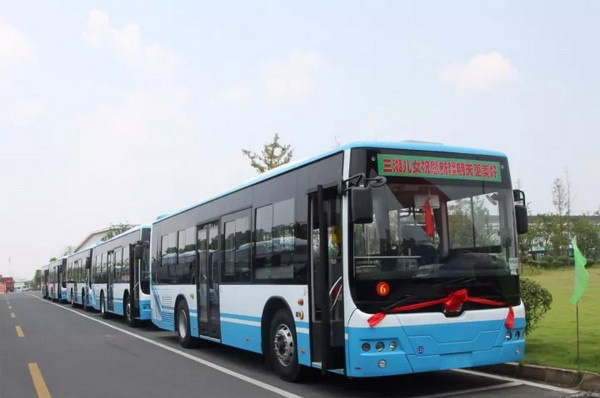 从高门槛到高寒，看中车电动新能源客车挑战一切可能